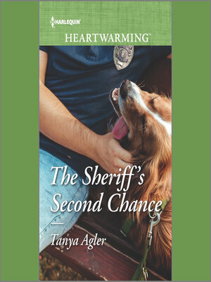 cover image of The Sheriff's Second Chance
